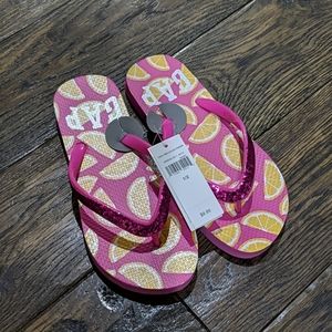 Gap Oranges Sandals